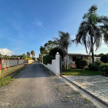 Villa Il Sole Ispica Exterior photo