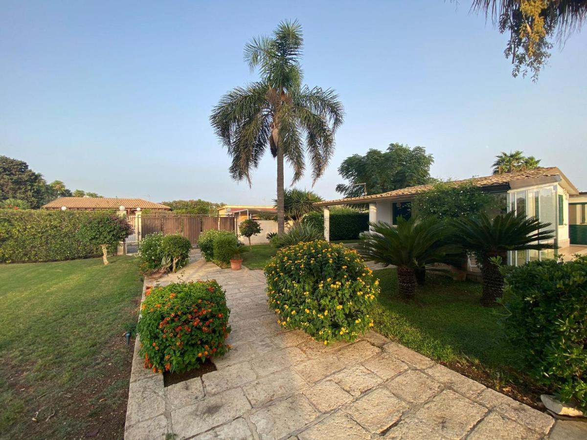 Villa Il Sole Ispica Exterior photo