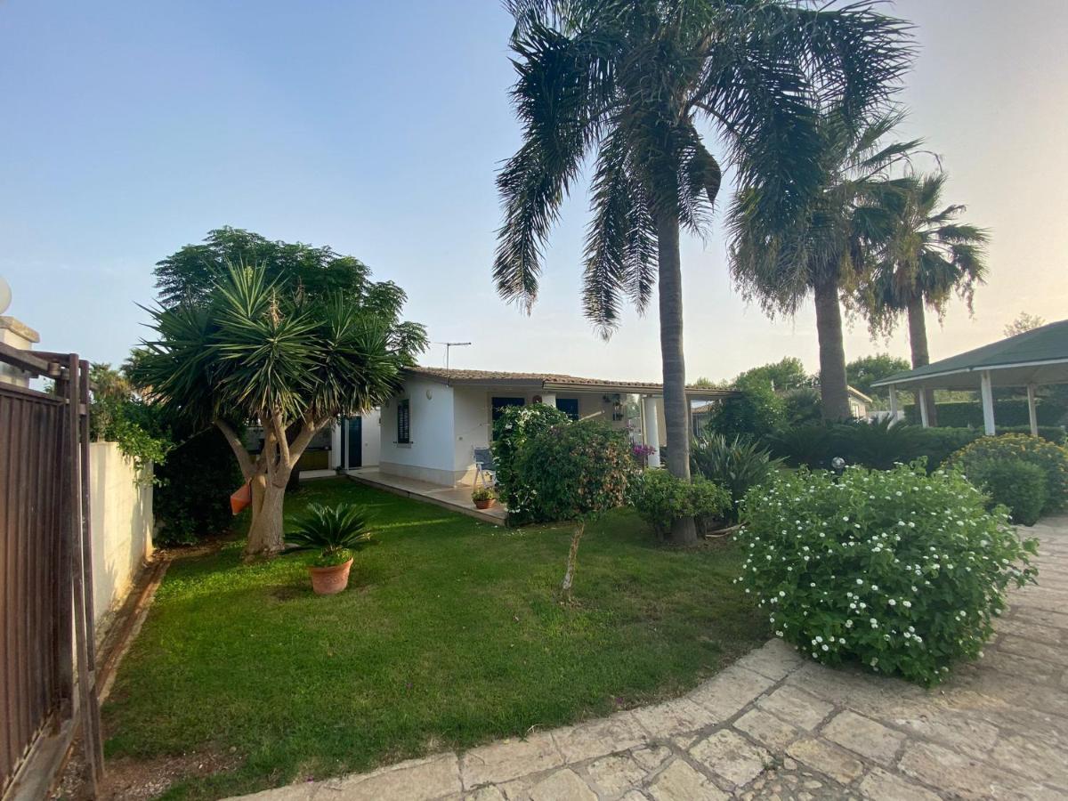 Villa Il Sole Ispica Exterior photo