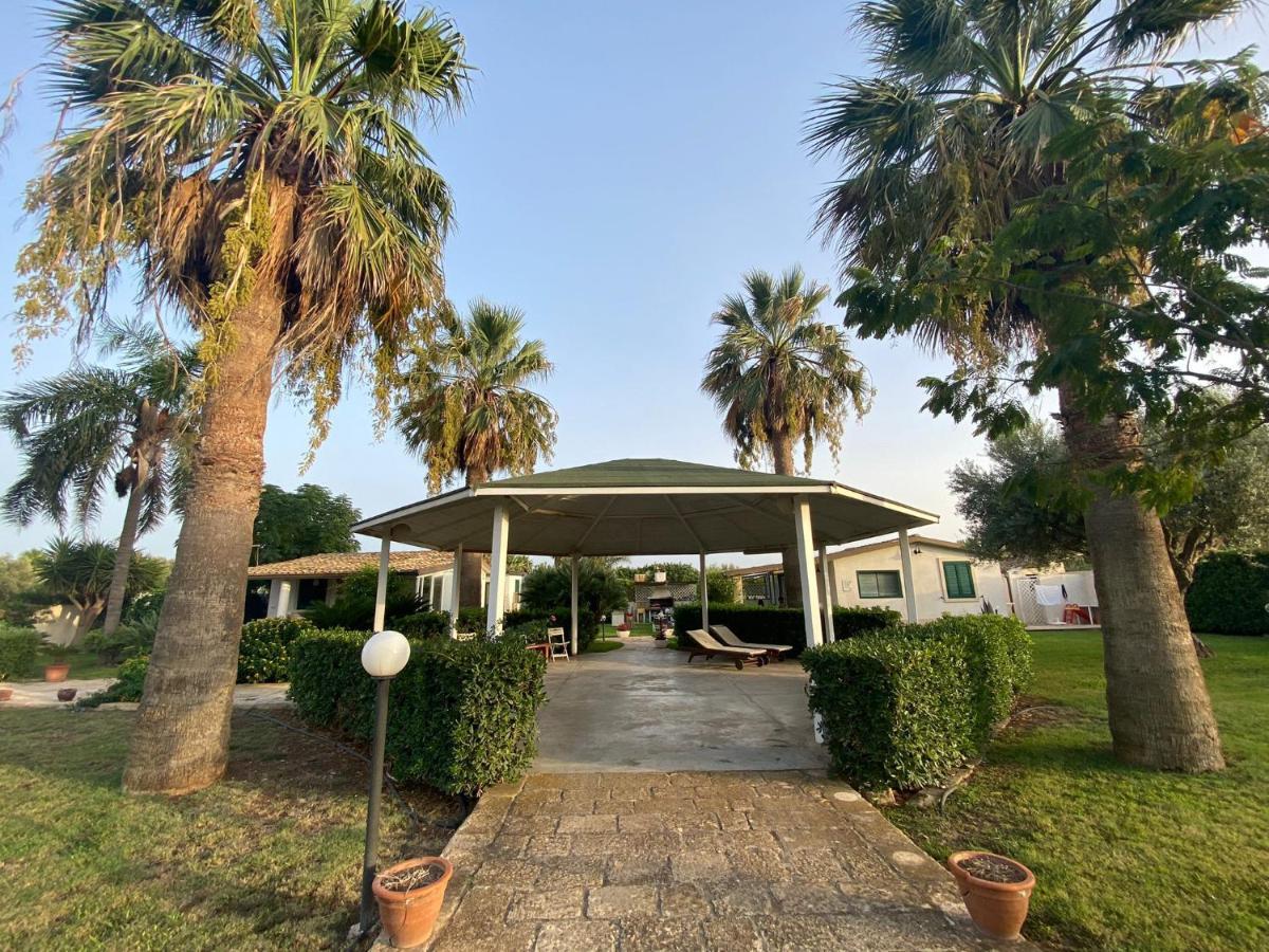 Villa Il Sole Ispica Exterior photo