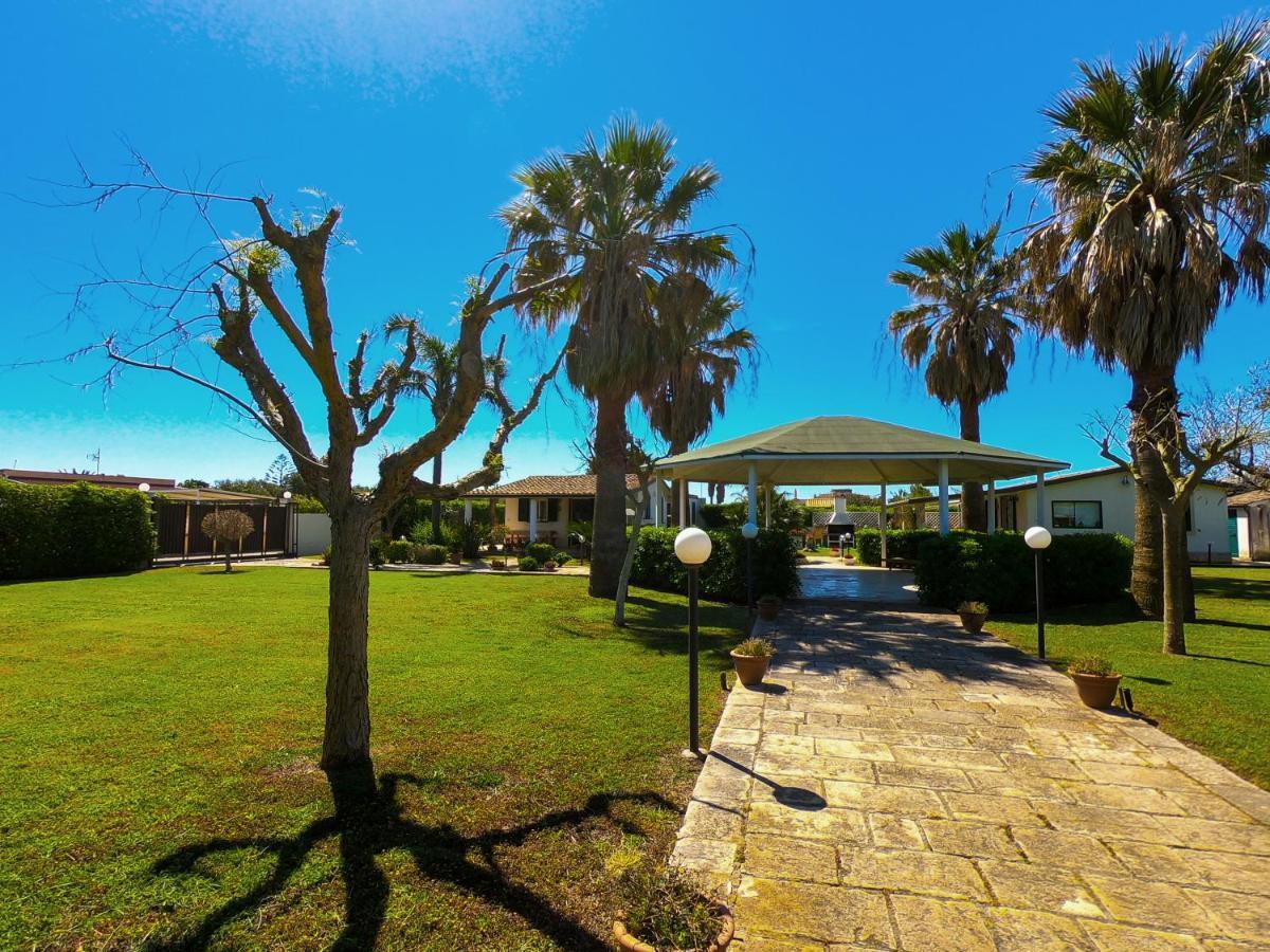 Villa Il Sole Ispica Exterior photo